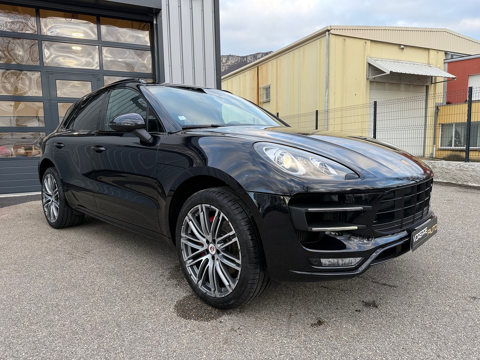 Macan (95B) 3.6 V6 400CH TURBO PDK/ CARNET PORSCHE/ 2014 occasion 38340 Voreppe