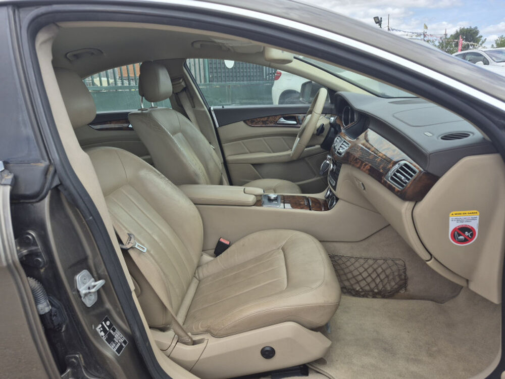 Classe CLS 350 CDI BE EDITION1 2011 occasion 95420 MAGNY EN VEXIN