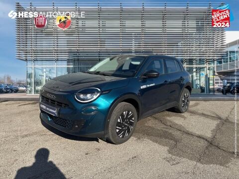Annonce voiture Fiat Tipo 27499 