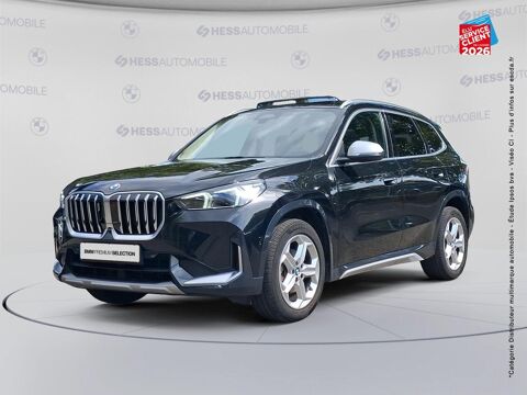 BMW X1 sDrive18d 150ch xLine 2024 occasion Colmar 68000