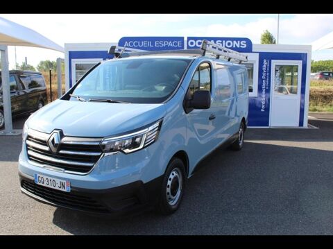 Annonce voiture Renault Trafic 26990 