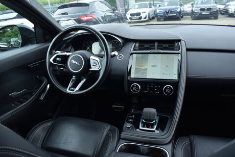 E-PACE P300E PHEV R-DYNAMIC S BVA AWD le prix inclut la carte grise 2022 occasion 34740 Vendargues