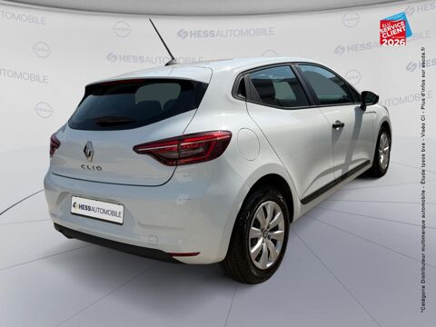 Clio 1.0 SCe 65ch Authentic 2023 occasion 21000 Dijon