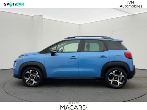 Citroën C3 Aircross PureTech 110ch S&S Shine EAT6 2018 occasion Boé 47550