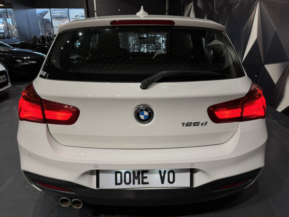 S&eacute;rie 1 (F21/F20) 125DA 224CH M SPORT 3P 2017 occasion 63170 Aubi&egrave;re