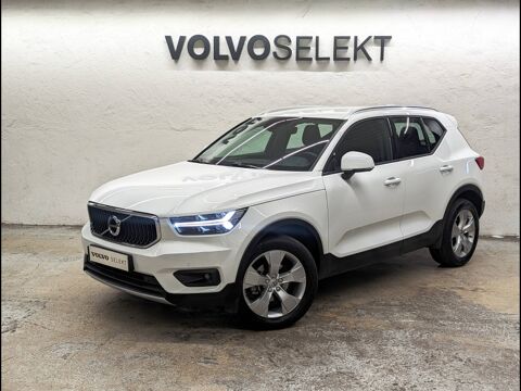 Volvo XC40 T3 163ch Business Geartronic 8 2020 occasion Athis-Mons 91200