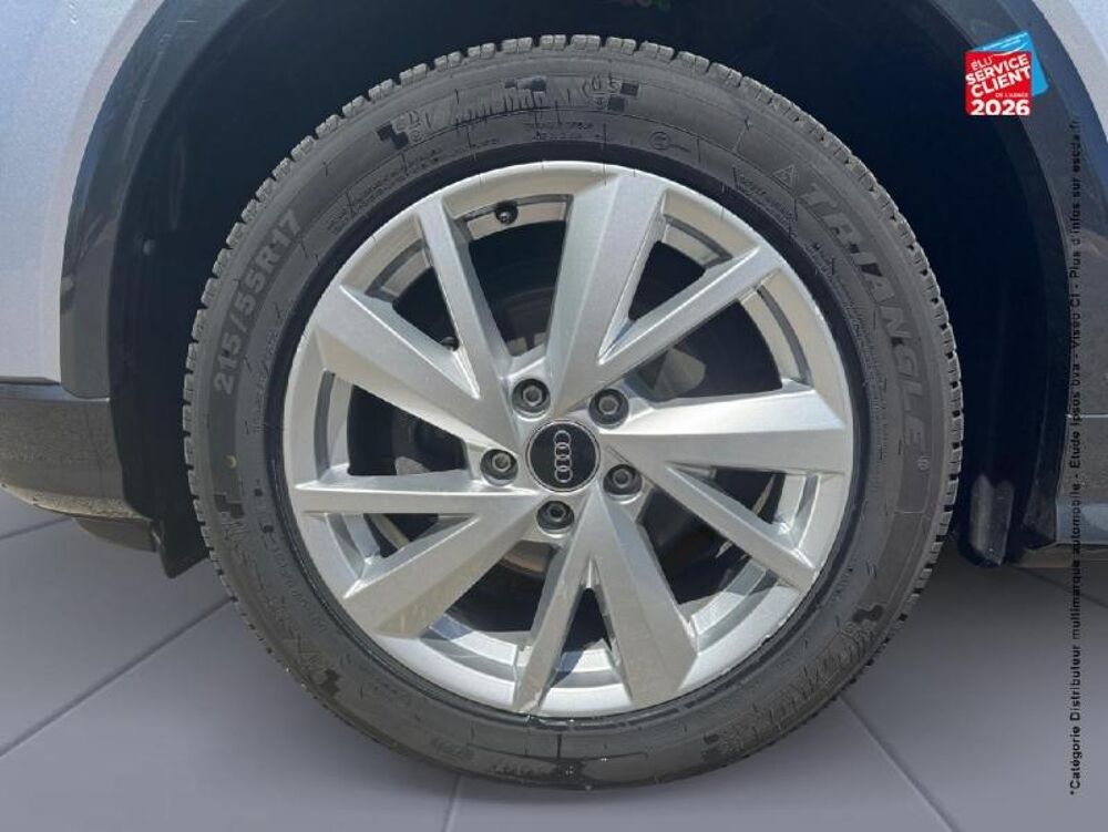 Q2 35 TFSI 150ch Advanced S tronic 7 2023 occasion 25770 Franois