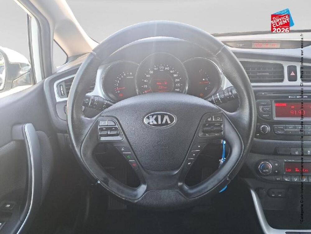 Ceed 1.6 GDi 135ch Active 2014 occasion 67200 Strasbourg
