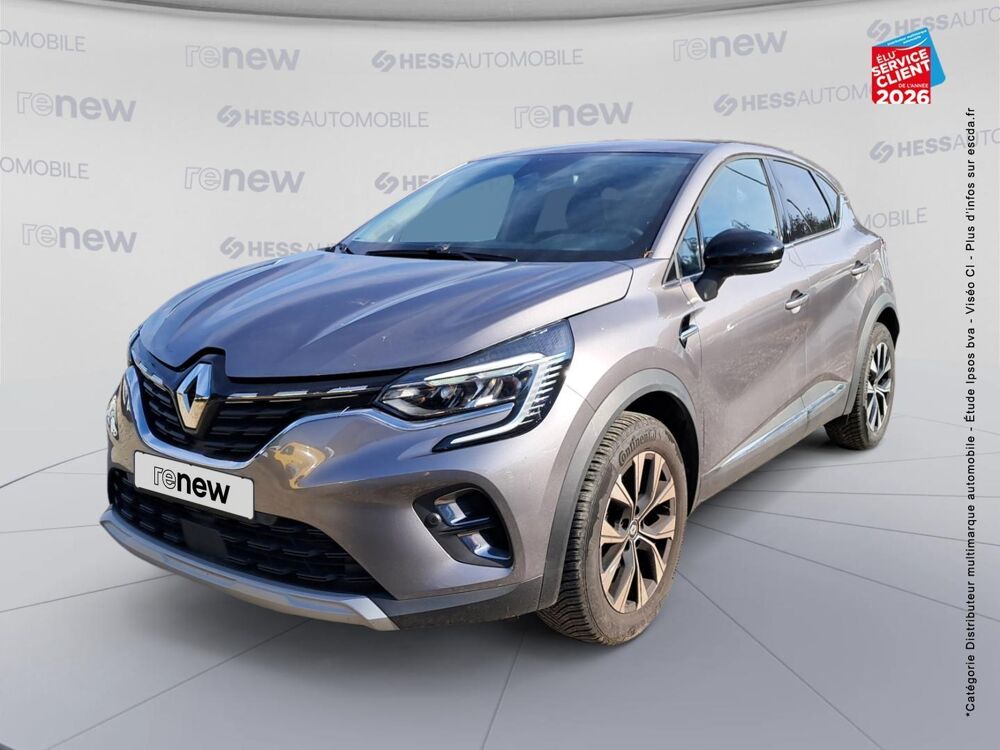 Captur 1.0 TCe 90ch Techno 2023 occasion 68000 Colmar