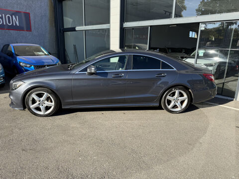 Classe CLS 350 BLUETEC SPORTLINE 9G-TRONIC PACK AMG 2015 occasion 31140 Aucamville