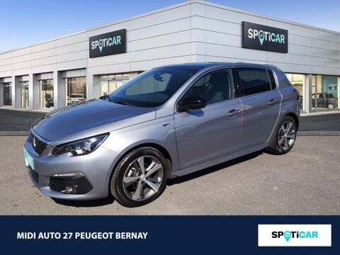 Peugeot 308 1.2 PureTech 130ch S&S GT 2020 occasion Bernay 27300
