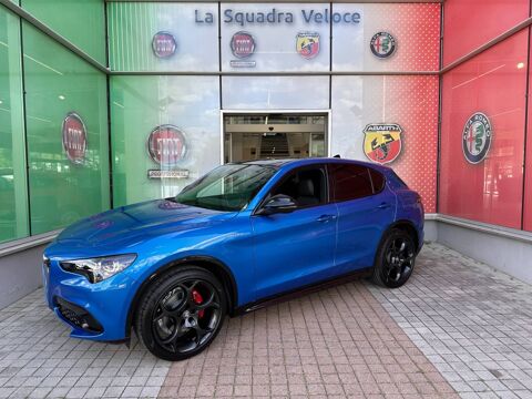 Annonce voiture Alfa Romeo Stelvio 49990 