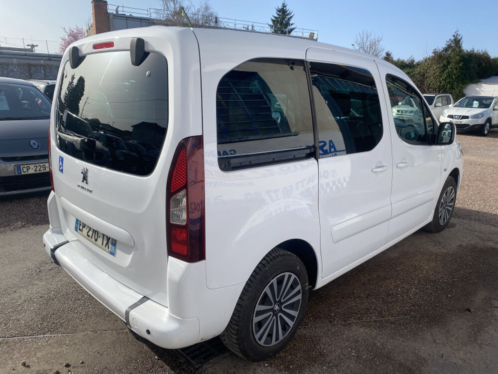 Partner Tepee 1.6 BLUEHDI 100CH ACTIVE 2017 occasion 42120 LE COTEAU