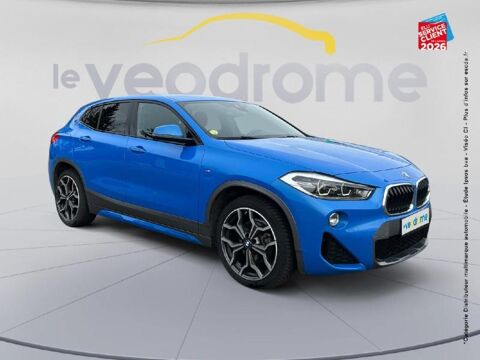 X2 SDRIVE18D 150CH M SPORT X EURO6D-T 119G GPS CAMERA 2018 occasion 68110 Illzach