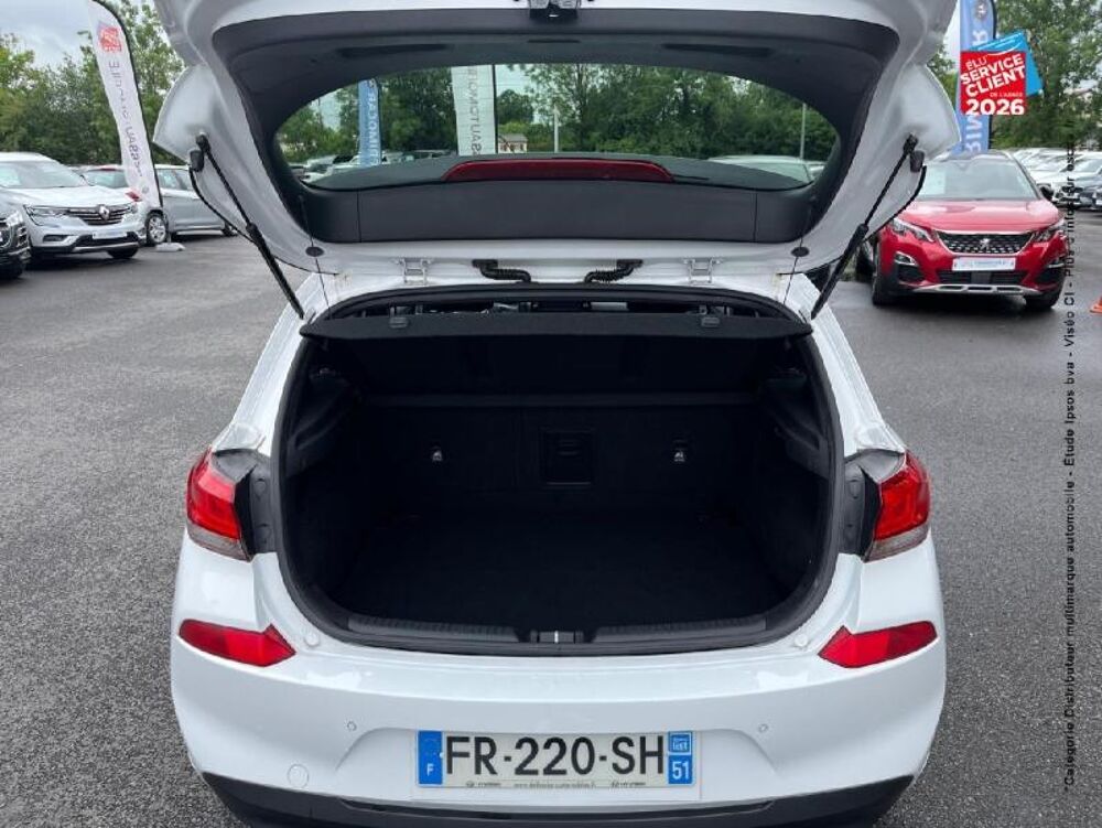 i30 1.6 CRDi 115ch Edition #Navi DCT-7 Euro6d-T EVAP 2020 occasion 21000 Dijon