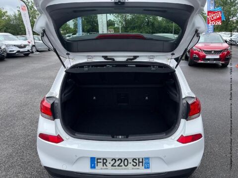 i30 1.6 CRDi 115ch Edition #Navi DCT-7 Euro6d-T EVAP 2020 occasion 21000 Dijon