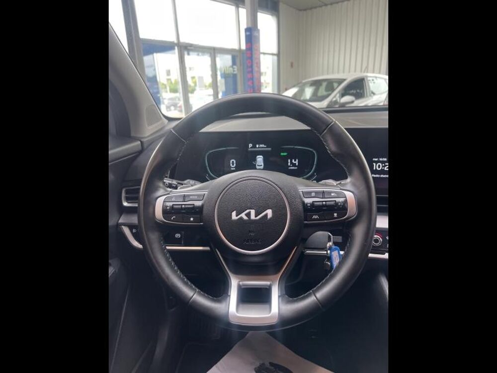 Sportage 1.6 T-GDi 230ch HEV Active BVA6 4x2 2024 occasion 31400 TOULOUSE