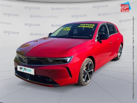 Annonce voiture Opel Astra 31570 