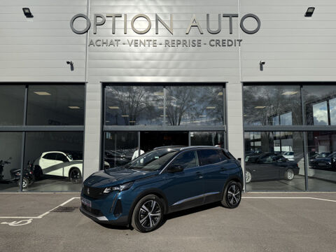 Peugeot 3008 1.5 BLUEHDI 130CH S&S GT 2020 occasion Aucamville 31140