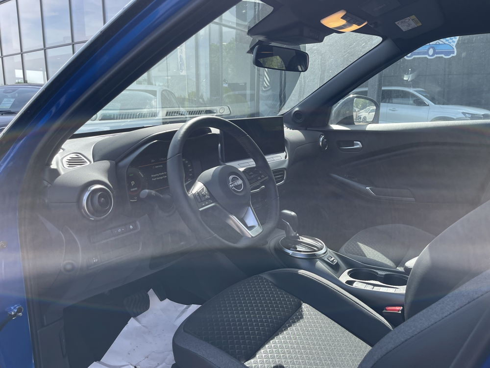 Juke 1.6 HYBRID 143CH N-CONNECTA 2026 2026 occasion 33700 M&eacute;rignac