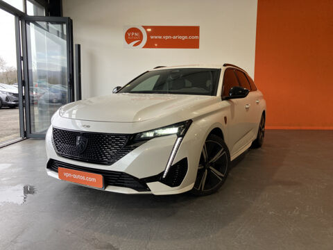 Peugeot 308 SW 1.5 BLUEHDI 130CH S&S GT EAT8 2022 occasion Foix 09000