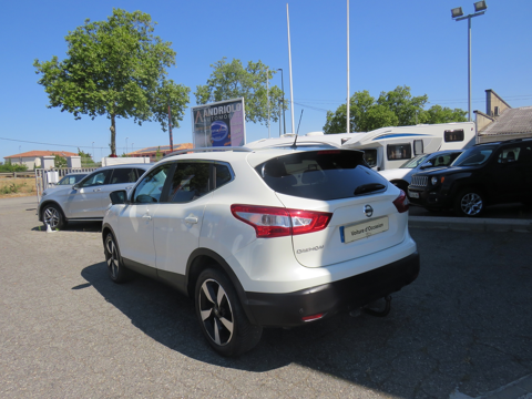 Qashqai 1.2 DIG-T 115CH TEKNA 2017 occasion 31600 Muret