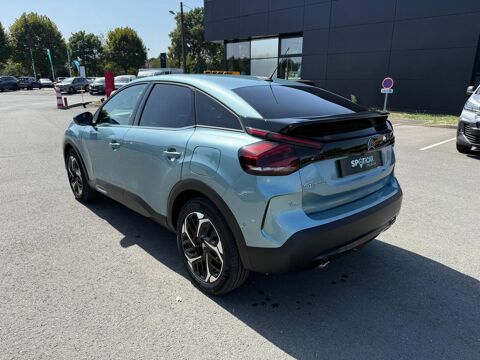 C4 PureTech 130ch S&S Shine EAT8 2023 occasion 24750 Tr&eacute;lissac