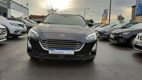 Focus 1.5 ECOBLUE 120CH TITANIUM X 2021 occasion 08000 Warcq