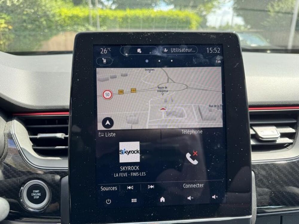 Arkana 1.6 E-Tech hybride 145ch RS Line Fast Track 2022 occasion 78860 ST NOM LA BRETECHE