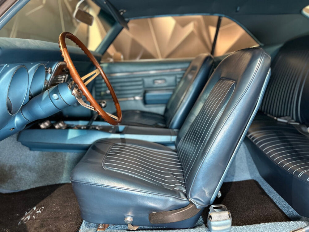 Camaro 1968 occasion 63170 Aubi&egrave;re