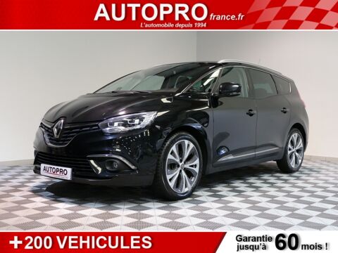 Renault Grand Scénic II 1.6 dCi 130ch Energy Intens 7PL 2017 occasion Lagny-sur-Marne 77400