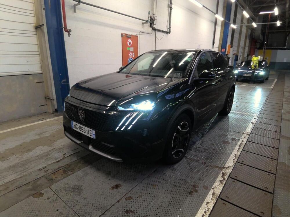 3008 Electrique 210ch Batterie 73 kWh Allure + POMPE A CHALEUR / 2025 occasion 27300 Bernay