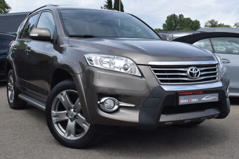 Annonce voiture Toyota RAV 4 14900 