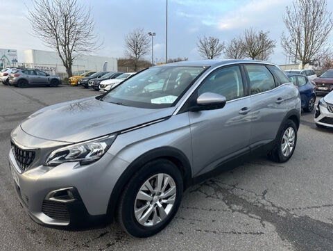 Peugeot 3008 1.2 ESSENCE 130CH S&S ACTIVE 2020 occasion Br&eacute;tigny-sur-Orge 91220