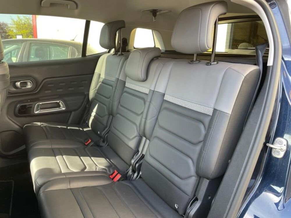 C5 aircross Hybrid rechargeable 225ch Shine &euml;-EAT8 2022 occasion 27200 Vernon