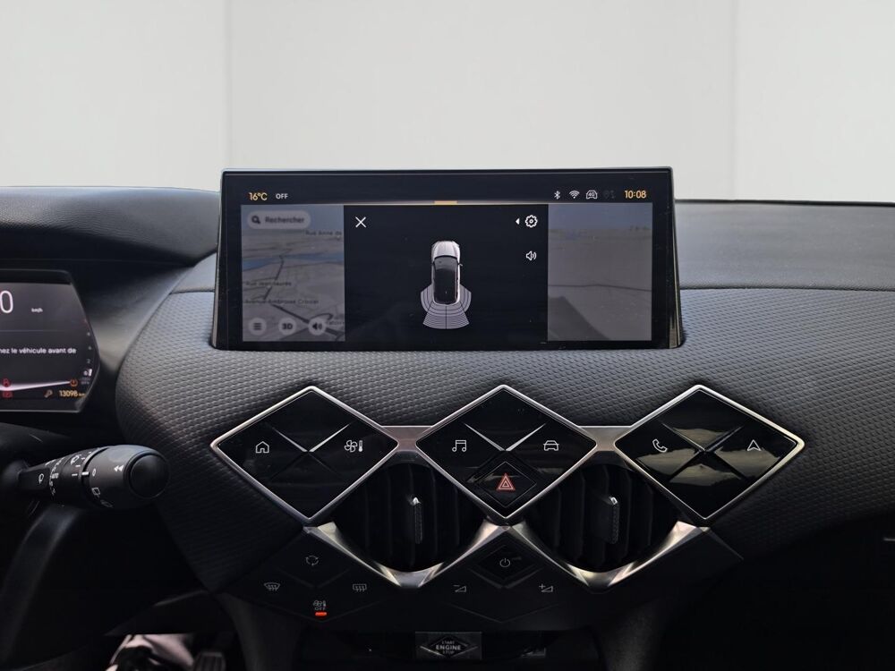 DS3 1.2 PureTech 100 PALLAS / JANTES BITON / GPS / RADAR 2024 occasion 56850 Caudan