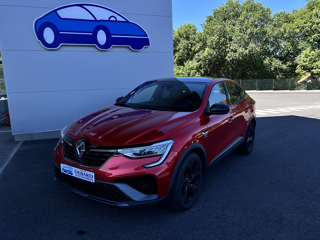 Arkana 1.3 TCE MILD HYBRID 160CH RS LINE EDC -22 2023 occasion 87270 COUZEIX