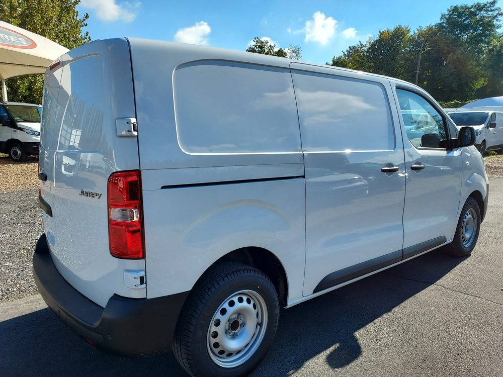 Jumpy M 2.2 DIESEL 180CH AUTOMATIQUE 2 PORTES LAT 2026 occasion 60600 Clermont