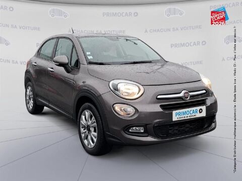 500 X 1.4 MULTIAIR 16V 140CH LOUNGE 2016 occasion 67200 Strasbourg