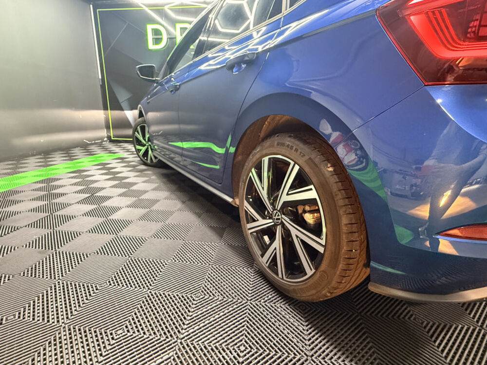 Polo 1.0 TSI 116CH R-LINE EDITION DSG7 2024 occasion 57185 CLOUANGE