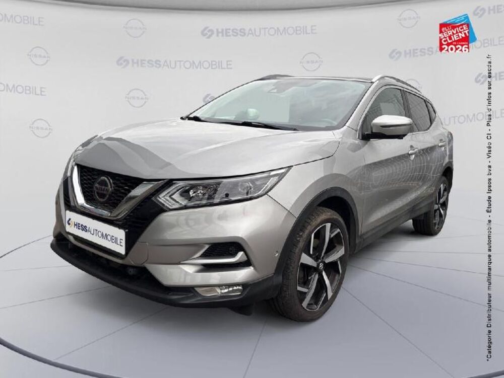 Qashqai 1.5 dCi 115ch Tekna 2019 2020 occasion 57100 Thionville