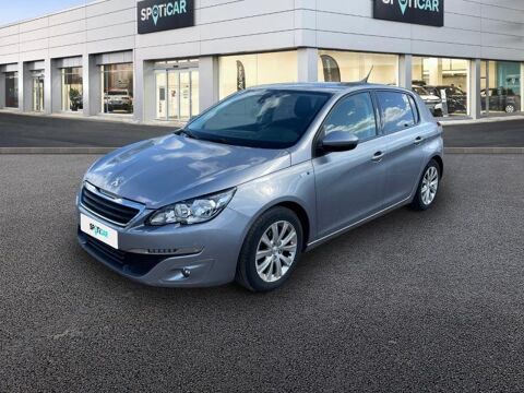 Peugeot 308 1.2 Puretech 110ch Style S&S 5p 2017 occasion Louviers 27400