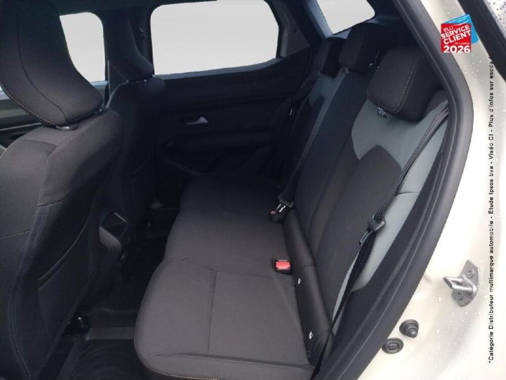Duster 1.8 hybrid 155ch Extreme 2026 occasion 68300 Saint-Louis