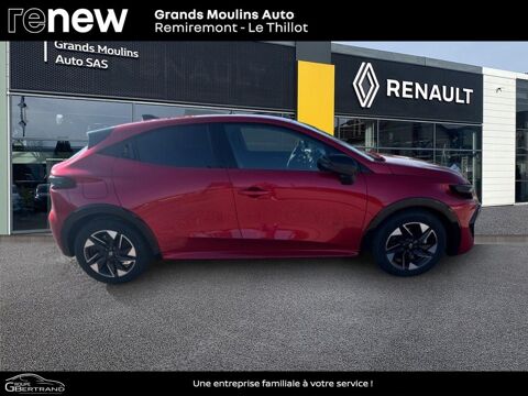 Clio 1.8 E-Tech 160ch full hybrid Techno 2026 occasion 88160 Le Thillot