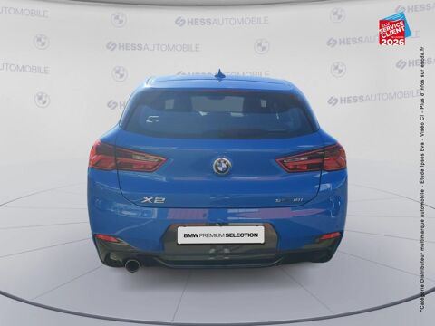 X2 sDrive18iA 140ch M Sport DKG7 Euro6d-T 2019 occasion 68390 Sausheim