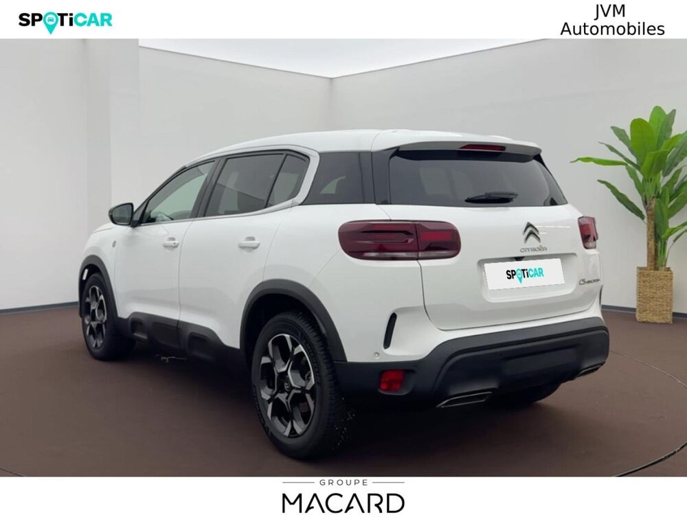 C5 aircross BlueHDi 130ch S&S C-Series EAT8 2022 occasion 47550 Bo&eacute;