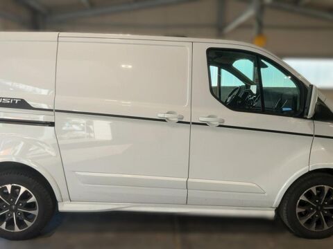 Transit 310 L1H1 2.0 EcoBlue 185 S&S Sport BVA6 2020 occasion 17450 Saint-Laurent-de-la-Pr&eacute;e