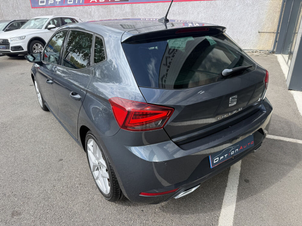 Ibiza 1.0 ECOTSI 115CH START/STOP FR DSG EURO6D-T 2019 occasion 31140 Aucamville