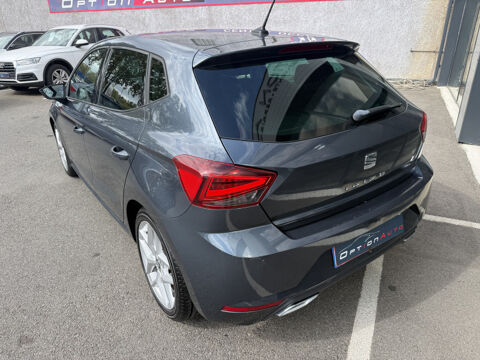 Ibiza 1.0 ECOTSI 115CH START/STOP FR DSG EURO6D-T 2019 occasion 31140 Aucamville