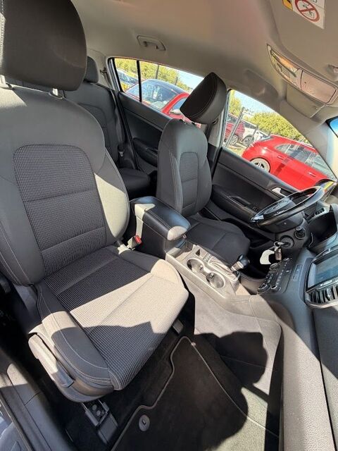 Sportage 1.7 CRDI 141CH ISG ACTIVE BUSINESS 4X2 DCT7 2017 occasion 44730 Saint-Michel-Chef-Chef